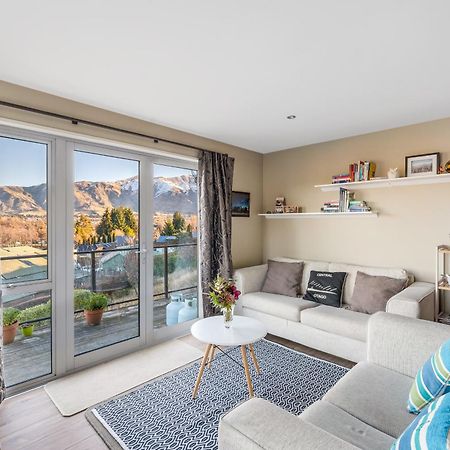 Criffel Garden Apartment Wanaka Ngoại thất bức ảnh