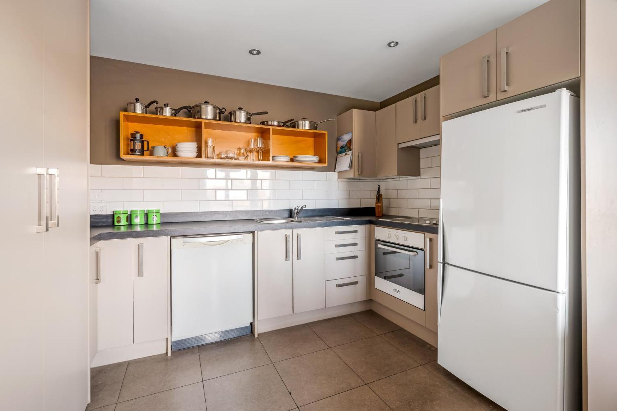 Criffel Garden Apartment Wanaka Ngoại thất bức ảnh