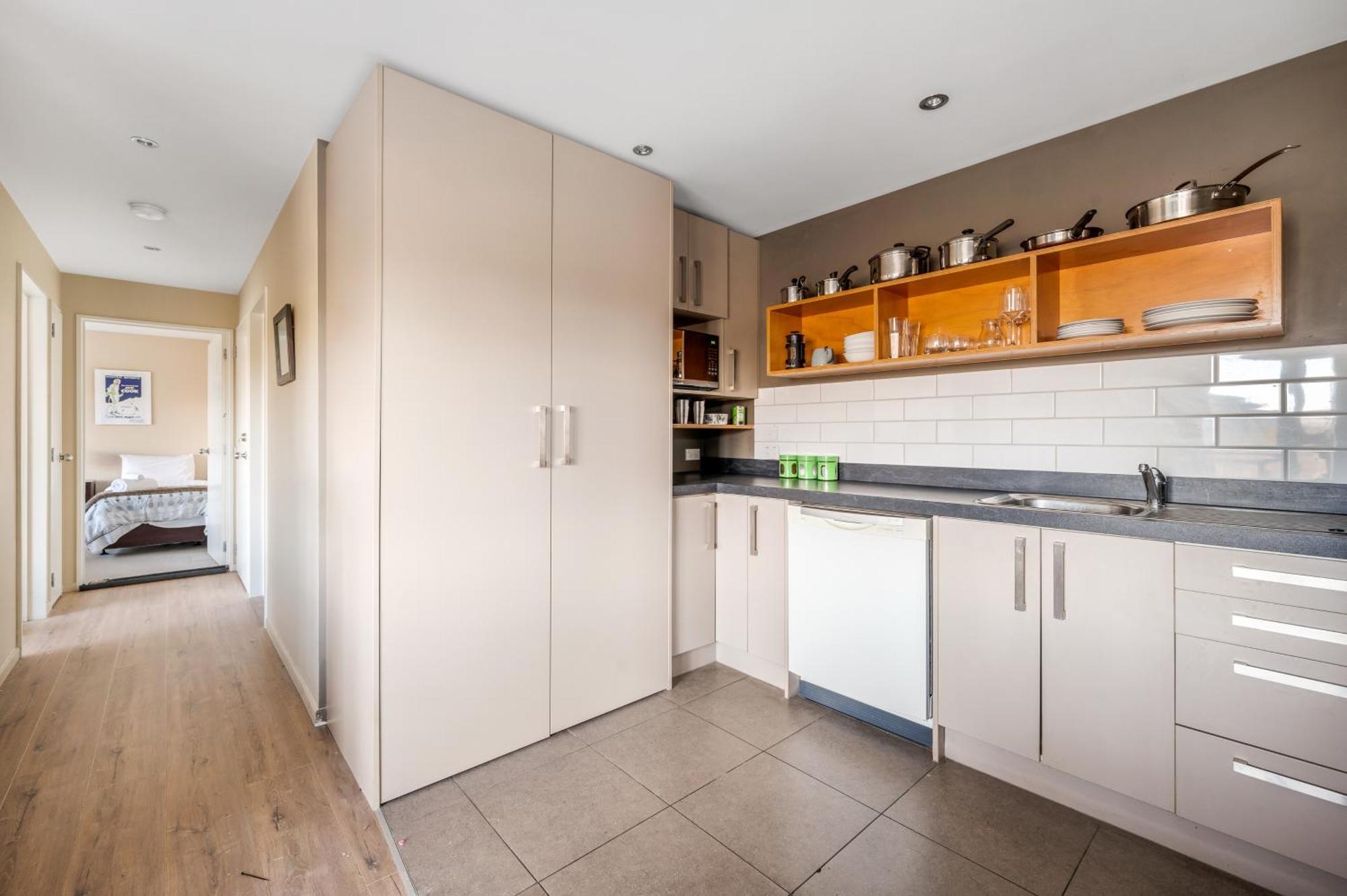 Criffel Garden Apartment Wanaka Ngoại thất bức ảnh
